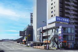 マルイ不動産　多治見駅南口より徒歩4分