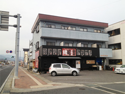 リーガルハウス　外観写真